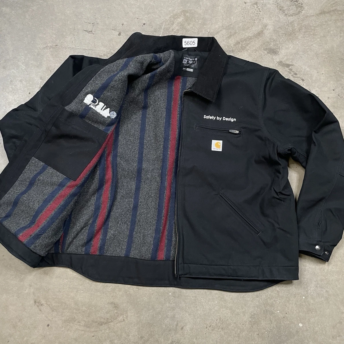 Carhartt Black Denim Coats, Jackets & Vests for Men for Sale