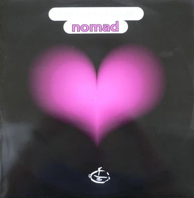 Nomad - Your Love Is Lifting Me - Used Vinyl Record 12 - F1142z