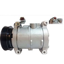 Klimakompressor 12 V Ø 120 mm MAHLE passend für CHRYSLER VOYAGER