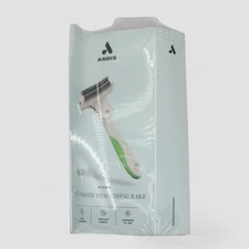 Andis Compact Pet Quick & Clean Grooming Deshedding Tool