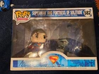 Funko Pop Vinyl Superman Fortress of Solitude DC Universe #582