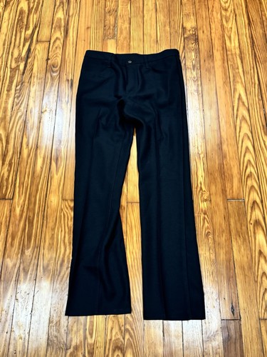 NWT WRANGLER WRANCHER MEN'S DRESS BOOT JEANS SIZE 36 X 34 A001 - Picture 2 of 5