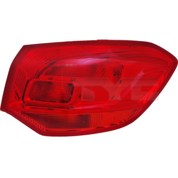TYC Heckleuchte RüCkleuchte Links FüR Opel Astra J Caravan 1.7 Cdti 2.0-image