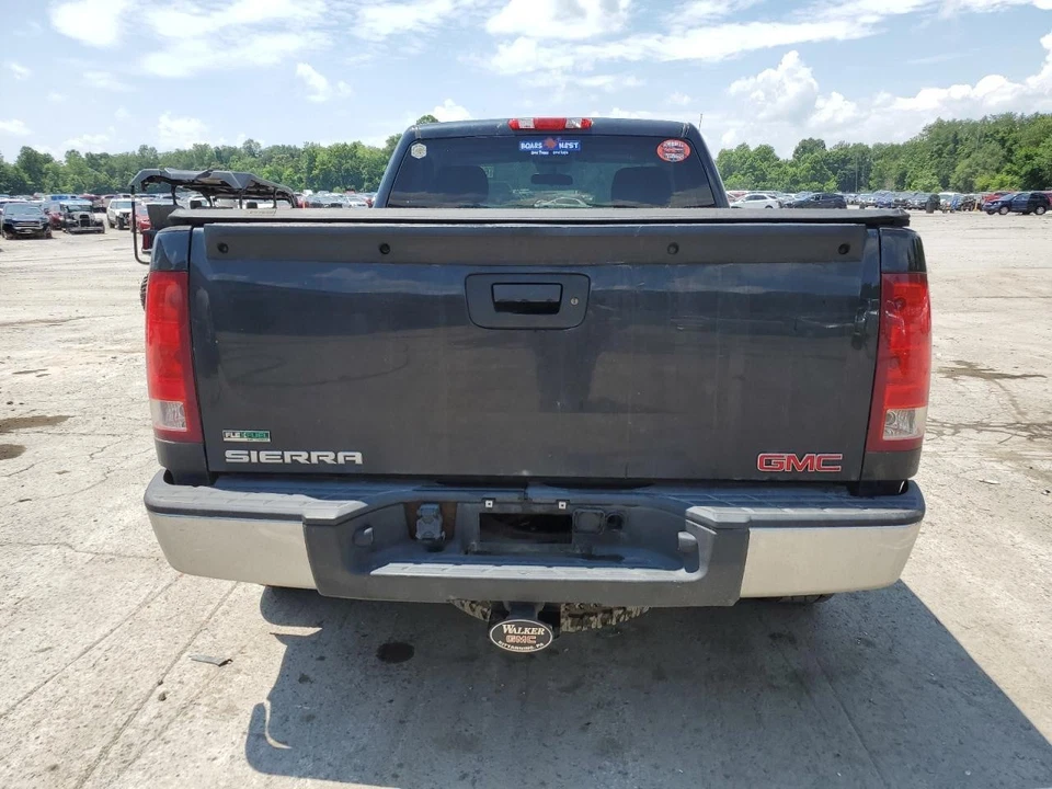 (LOCAL PICKUP ONLY) Trunk/Hatch/Tailgate With Locking Tailgate Fits 07-14 SIERRA - Image 4 of 4