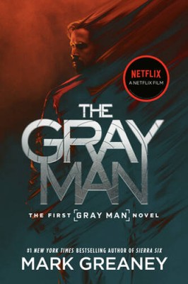The Gray Man (Netflix Movie Tie-In) - Paperback By Greaney, Mark - GOOD