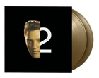 Elvis Presley 2nd To None Gold Vinyl 2LP MOV 2025 Numbered Ltd 180g Gatefold NEW