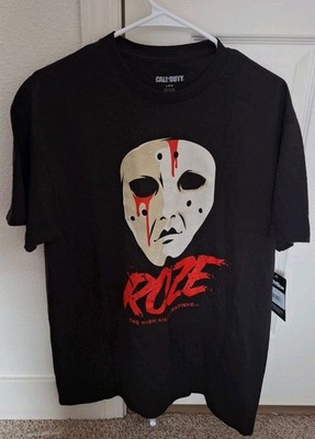 New With Tags - Call of Duty: Warzone Roze T-Shirt Men's Large 2022 Activision 