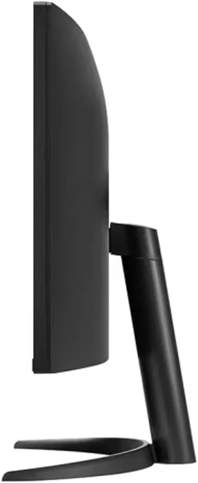 LG 34WR50QC-B 34" Curved UltraWide WQHD Monitor, Black - Image 4 of 4