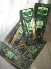 Flex Knitting Needles  clover takumi bamboo  choice of size