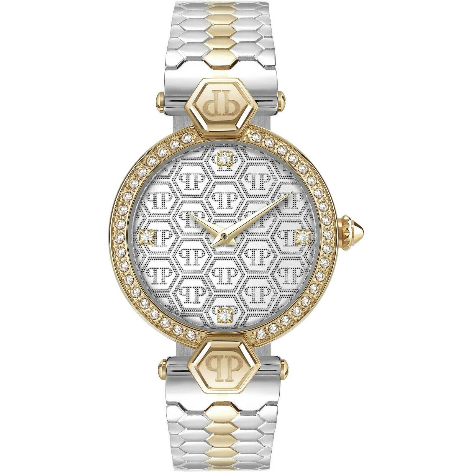 PHILIPP PLEIN  PLEIN COUTURE OROLOGIO DONNA SOLO TEMPO  REFERENZA PWEAA0521