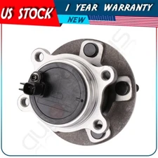 Rear Wheel Hub Bearing Fist Ford Focus 2012-2018 without Active Park Assist