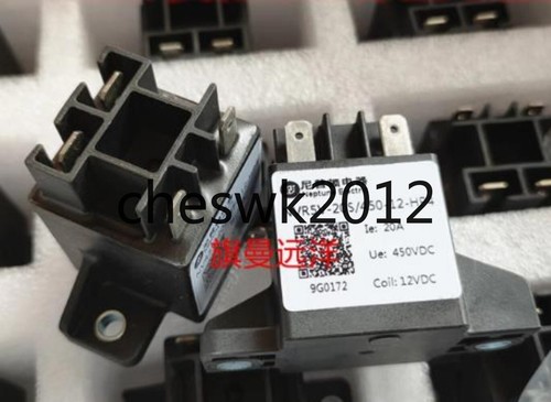 1 PCS NEW NVR5V-20S 450-12-HP4 Neptune Relay 12V 20A - Picture 2 of 3
