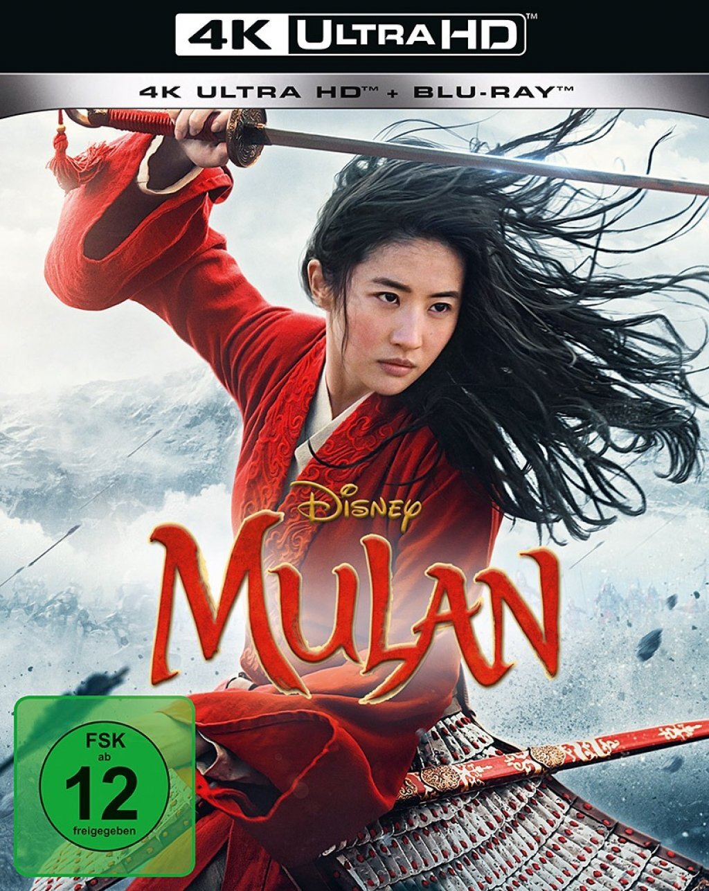 Mulan (4K UHD) - Bild 2