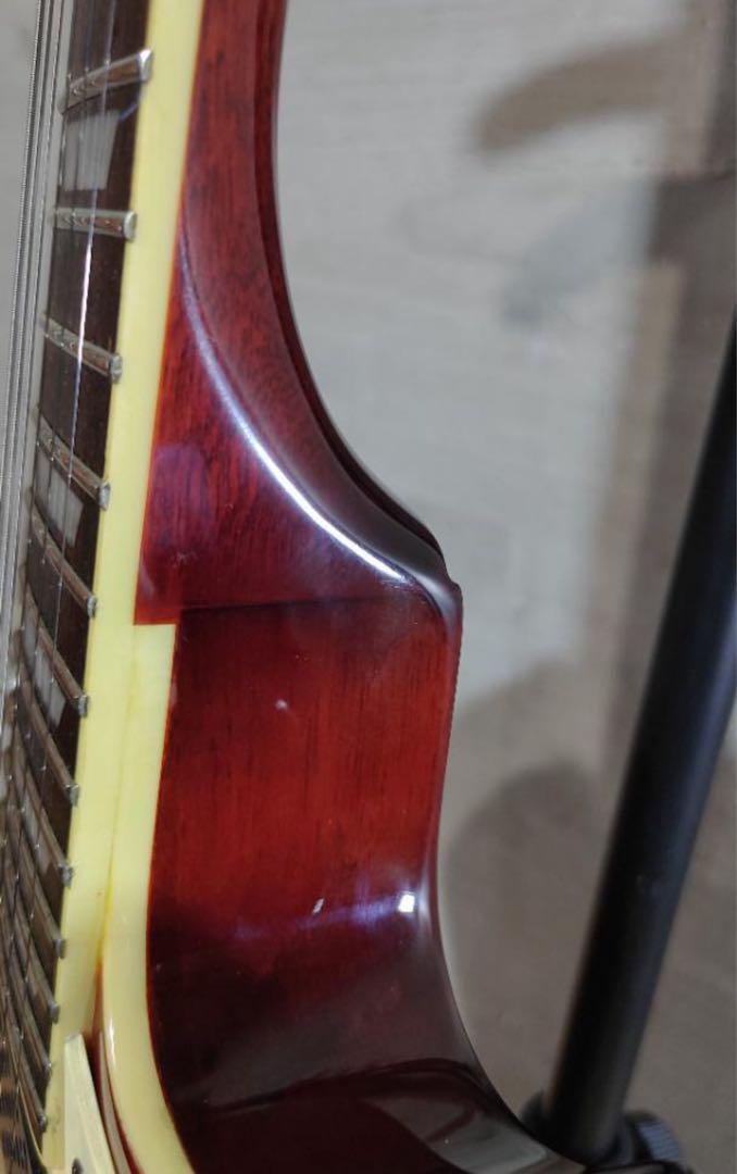 Edwards E-LP-50 C/M Les Paul Electric Guitar Used Product