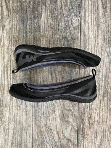 MERRELL PERFORMANCE FOOTWEAR SELECT GRIP Comfort Womens Slip On Flats size 6.5 - Picture 4 of 11