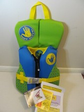 Body Glove Infant Swim Vest for Up to 30 lbs, Model 3231