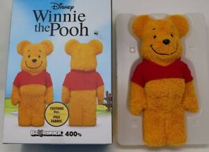 Winnie the Pooh Bearbrick | eBay Winnie the Pooh Bearbrick | eBay