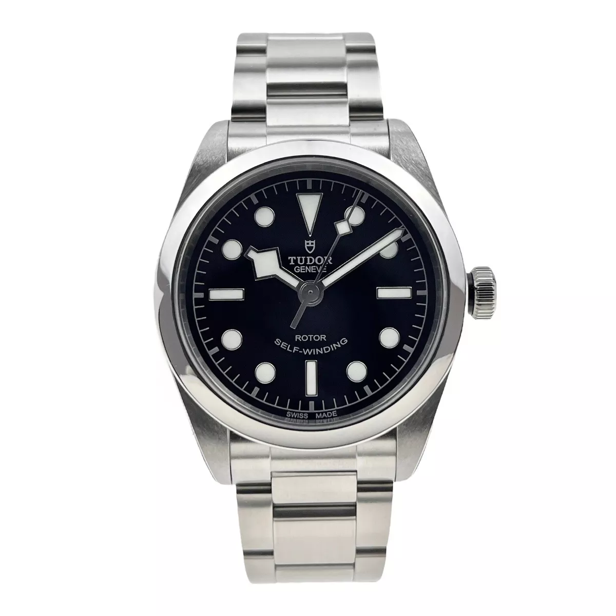 Black bay 36 specs sale
