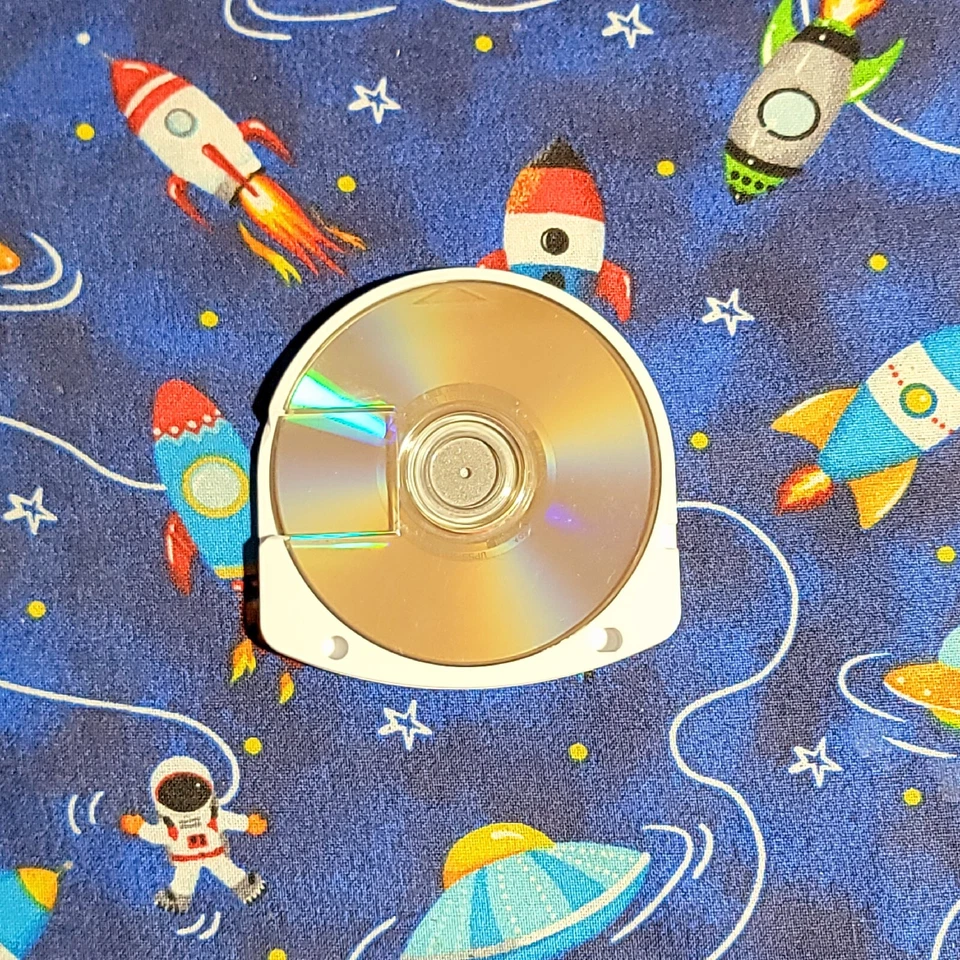 PSP Final Fantasy II Disc Only Tested - Image 3 of 4