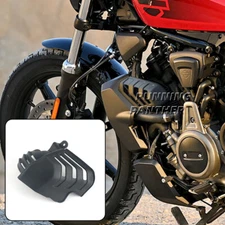 Motorcycle Fan Radiator Cover Fairing Hot Cooling For Nightster 975 RH975 S 