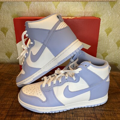nike dunk high aluminum mens