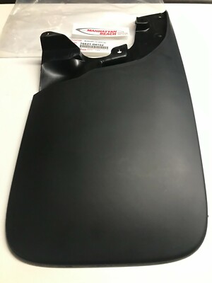 05-15 Tacoma PASSENGER SIDE RIGHT FRONT Mud Flap Mudguard GENUINE