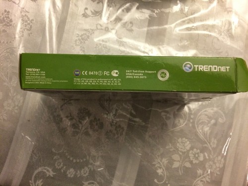New TRENDnet Wireless TEW-441 PC 108 Mbps 802.11g - Picture 5 of 6