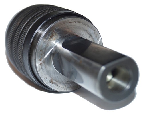 Rigid Size 2 Tap Chuck W Adapter - CNC Threading Holes - Picture 6 of 7