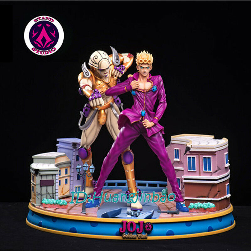 Giorno Giovanna Acrylic Stand Vol. 1 JOJO'S BIZARRE ADVENTURE Part 5 : The  Golden Wind JOJO'S BIZARRE