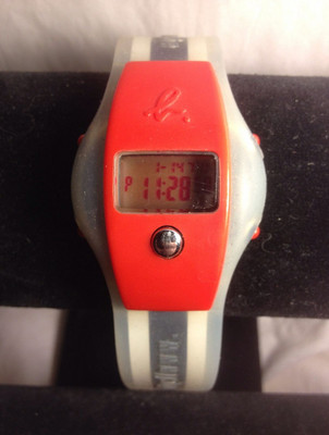 RARE 1990's AGNES B. By SEIKO W240-4100 SPORT B Japan Jelly RARE 1990's AGNES B. By SEIKO W240-4100 SPORT B Japan Jelly