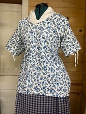 Historical Reenactment 3 piece set. Bedgown