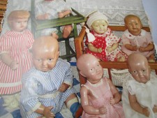 12pg Kant Krack Kids Doll History Article / CLEVELAND'S / Mohn