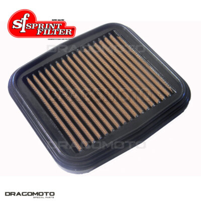 DUCATI 1199 PANIGALE 2012 2013 Luftfilter SPRINTFILTER P08 PM127S