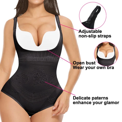 Cintura Body Shaper Colombiane Riducenti Levanta Cola Post Chirurgia Sexy - Foto 6 di 49