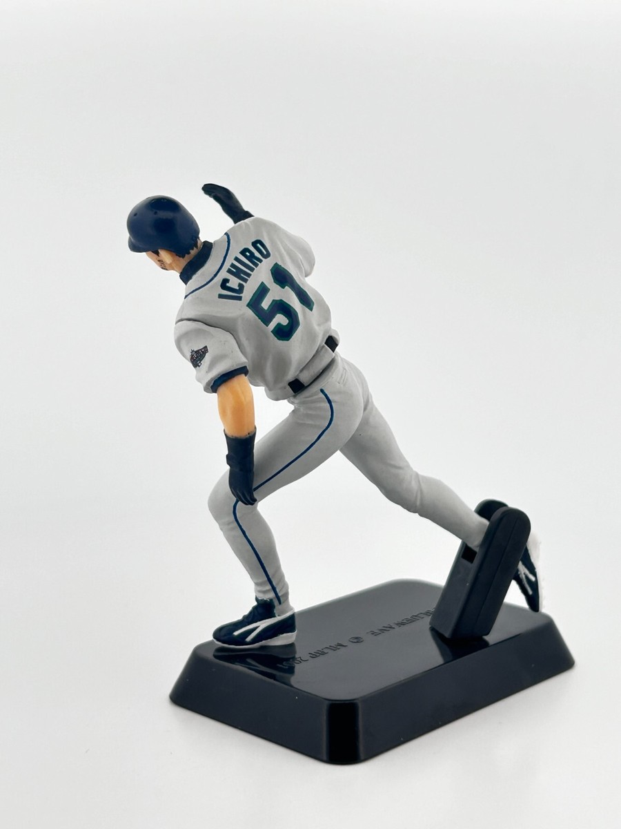 Ichiro Suzuki フィギュア 51 Ichiro Suzuki #51 Seattle Mariners Bobblehead by Bobble