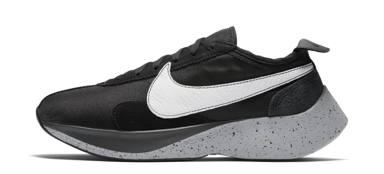 Nike Moon Racer size, Black/ Black/ Black/ White/ Wolf Grey, US 11 f342d6 Nike Moon Racer size, Black/ Black/ Black/ White/ Wolf Grey, US 11 f342d6