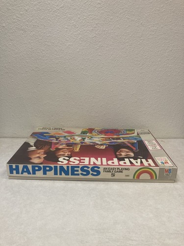 Vintage Milton Bradley The GAME Of HAPPINESS Board Game Vintage 1972 - Picture 3 of 11