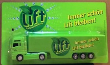 Werbetruck LKW MAN TG Lift  (Coca Cola) 2002