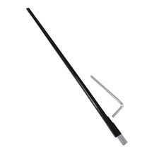 Truss Rod Dual Action Steel 15 1/4 inch 390 mm adjustable Guitar Truss