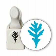 New Martha Stewart Craft Punch Choice Radiant Star M283019 or Oak Leaf M283017