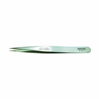 PräZisions Pinzette Universal 130Mm Form Aa Edelstahl Uhrmacher-Reparatur