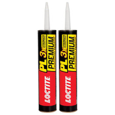 PL Premium 10 oz. Polyurethane Construction Adhesive 2-Pack 