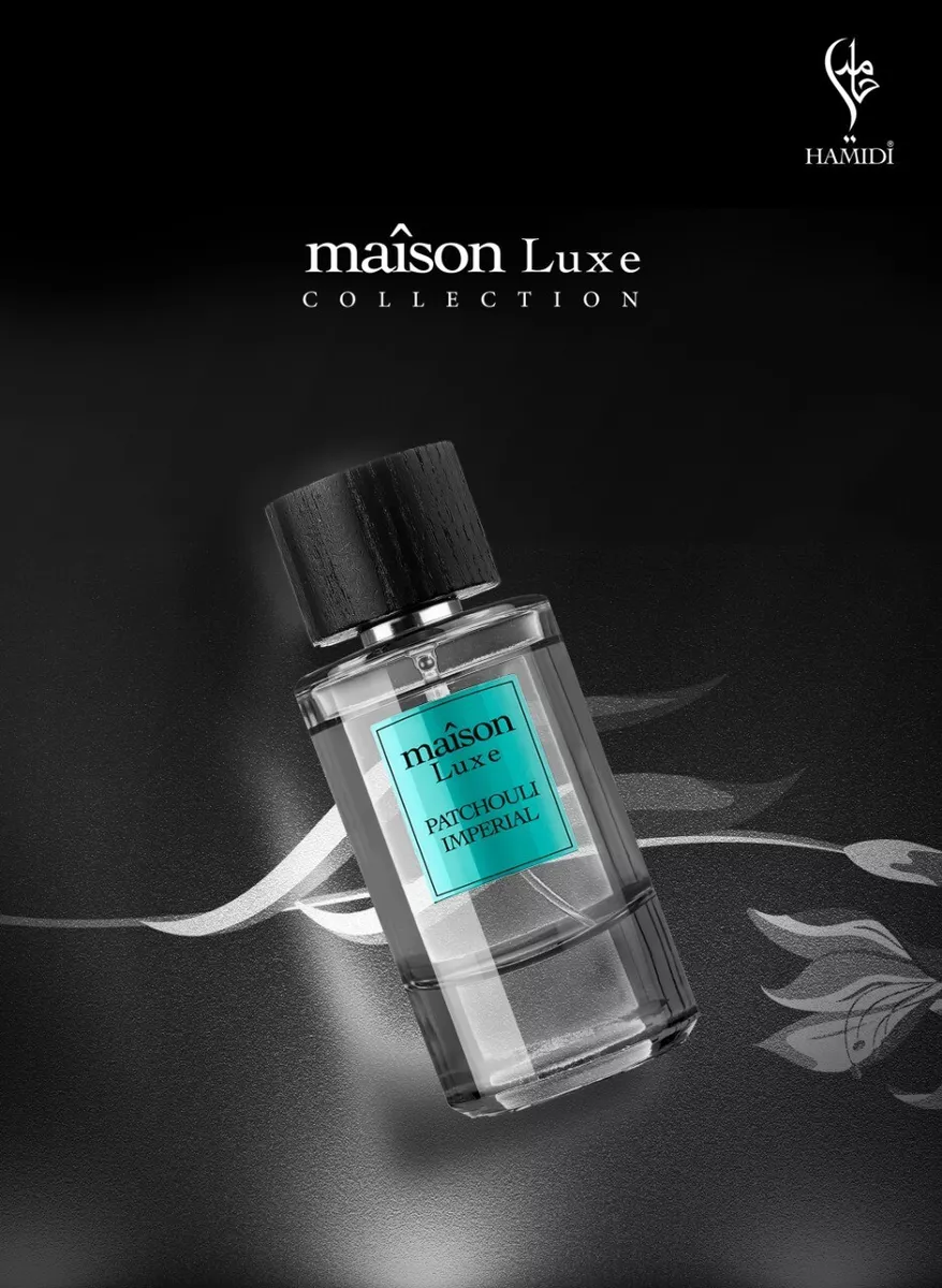 Luxe patchouli 2025