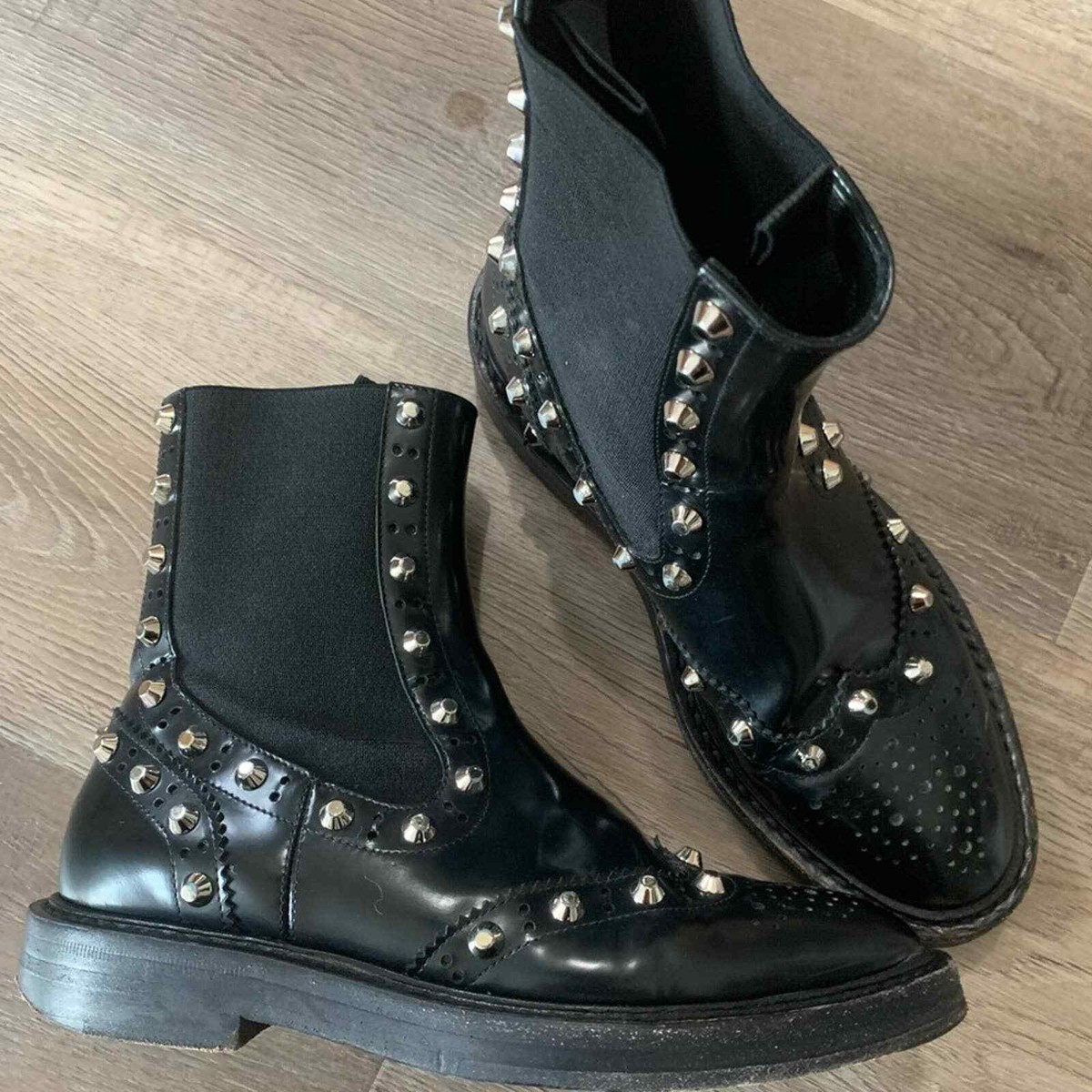 靴 BALENCIAGA SHORT BOOTS Balenciaga Skiwear - Alaska Low Boots | Saks Fifth Avenue