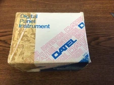 New Datel DM4105, Differential LCD Display with Data Outputs - 4½-Digit DM-4105