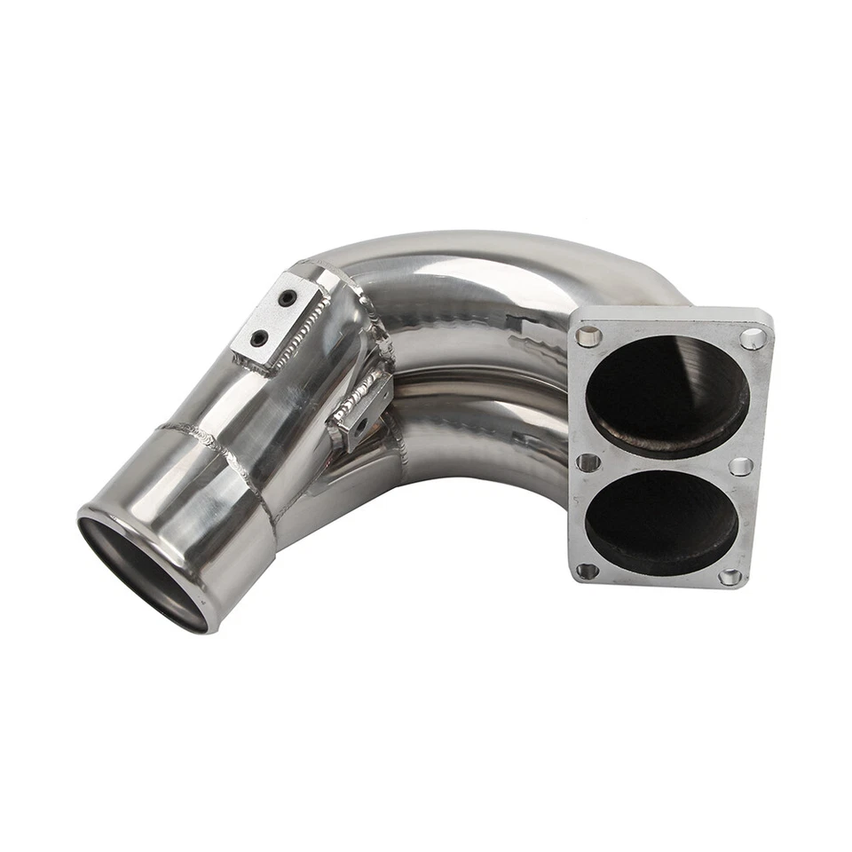 3.5" Intake Manifold Elbow For 2007-2018 Ram 2500 3500 Truck 6.7L Turbo Diesel - Imagem 4 de 4