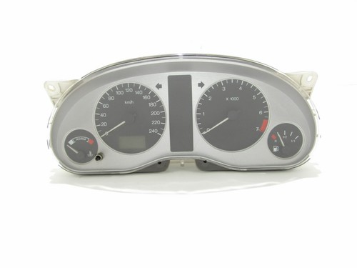 FORD GALAXY I WGR 1997 Benzin Tacho CLUSTER kombiinstrument speedometer