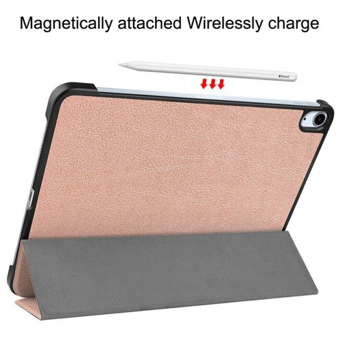 Magnetic Leather Case Stand Smart Sleep Cover For iPad (A16) 11th Gen 11" 2025 - Picture 46 of 169