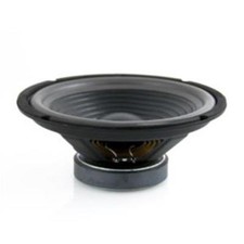 SUBWOOFER WOOFER 10" (25cm) 8 OHM 220W SOSPESIONE MORBIDA POTENTISSIMO!