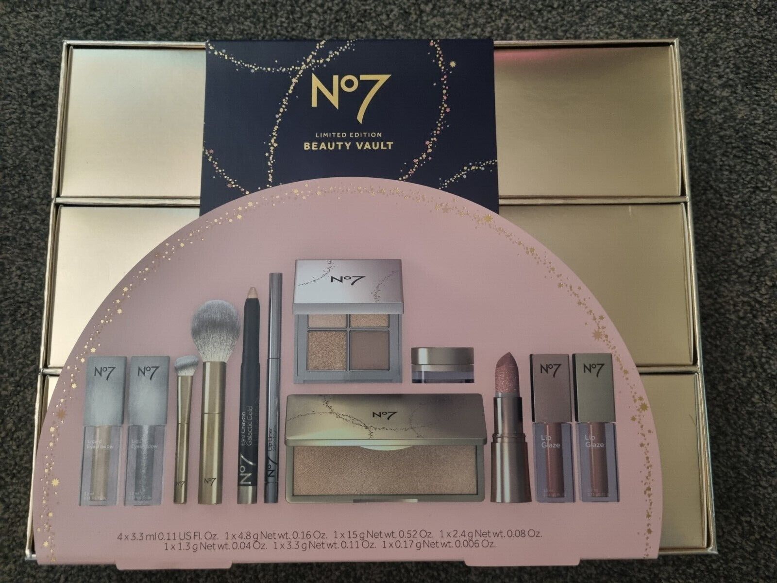 No7 Skin Care & Make Up Gift Sets 16 Different Variation's eBay